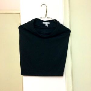 (FREE WITH PURCHASE) Black MIDI Skirt